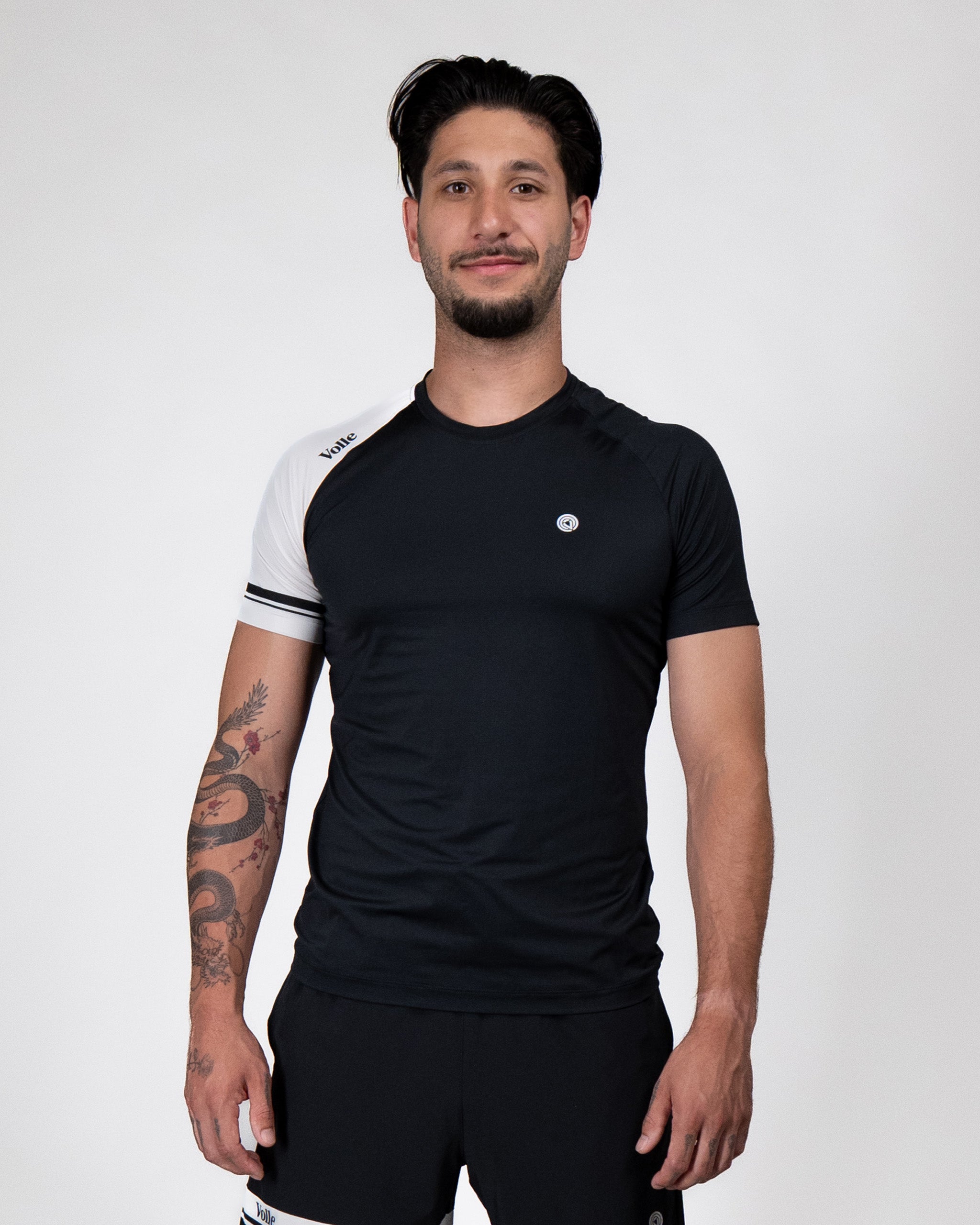 Fabio Performance Shirt