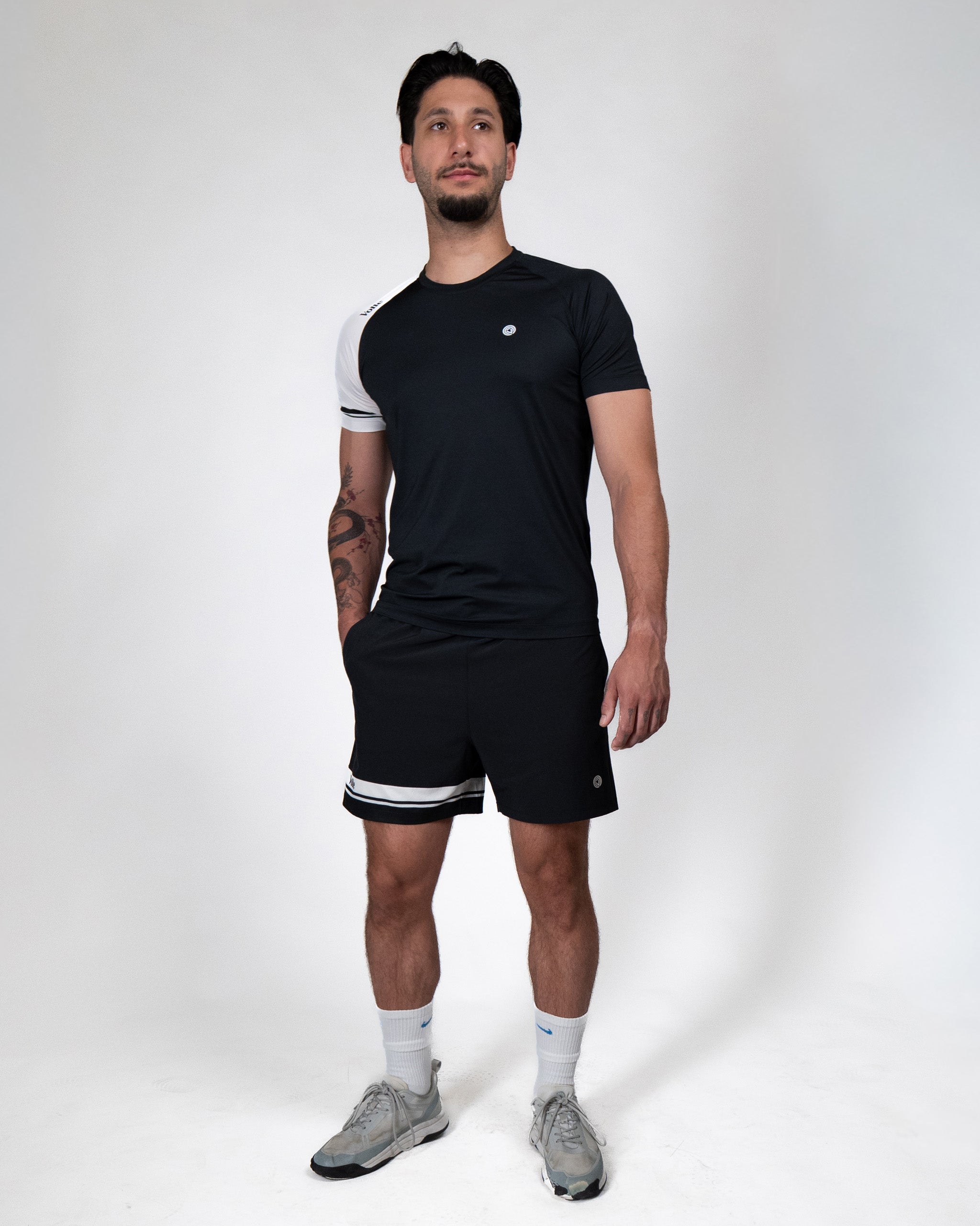 Fabio Performance Shirt