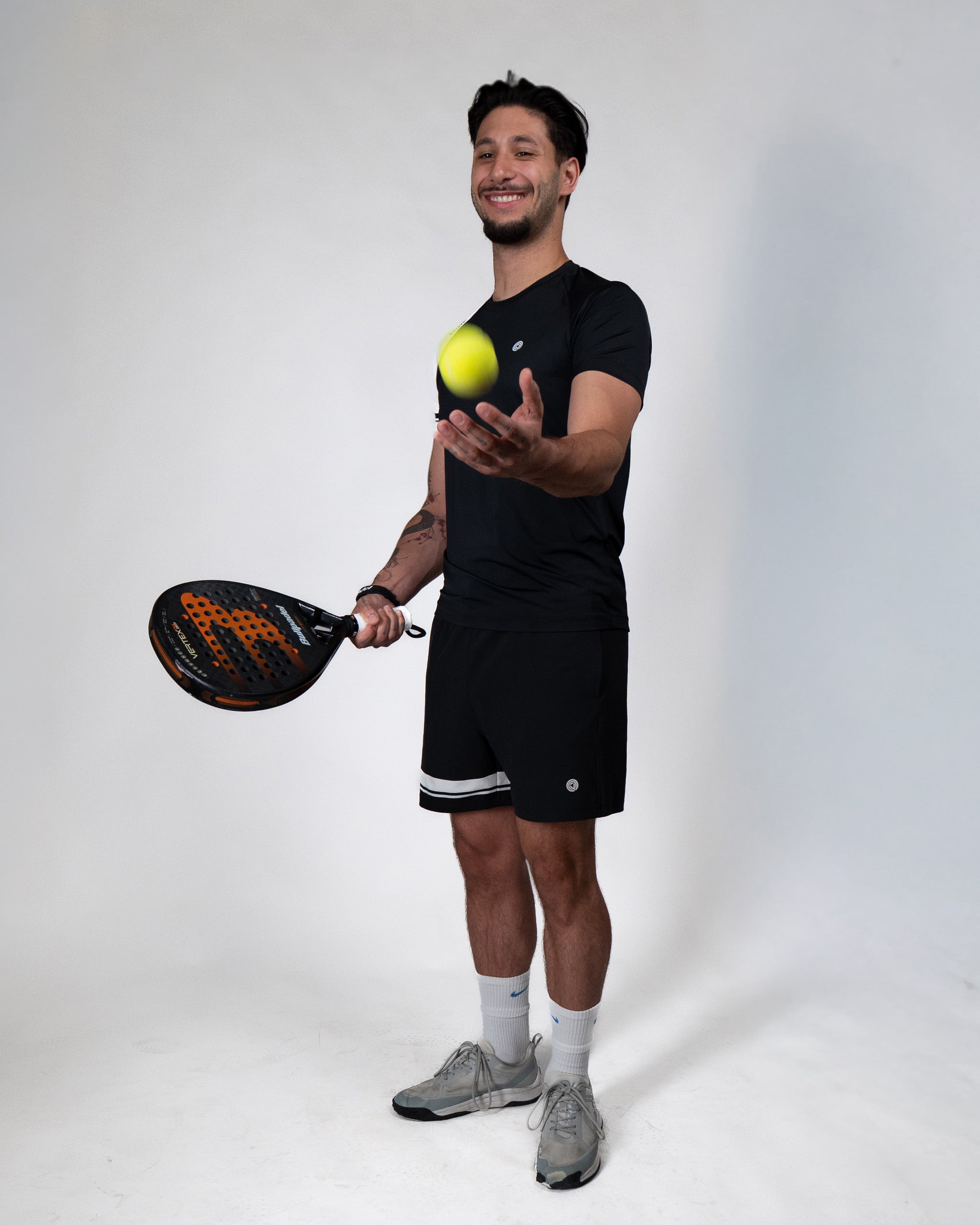 Fabio Performance Shirt